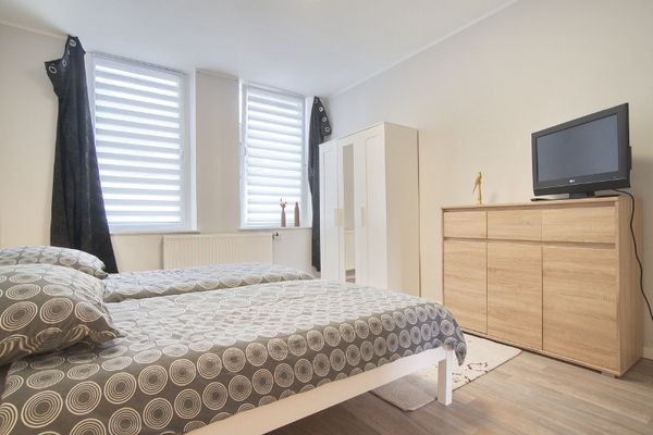 Erstbezug: Neu renovierte und ansprechend eingerichtete Wohnung in ruhiger, zentraler Wohnlage