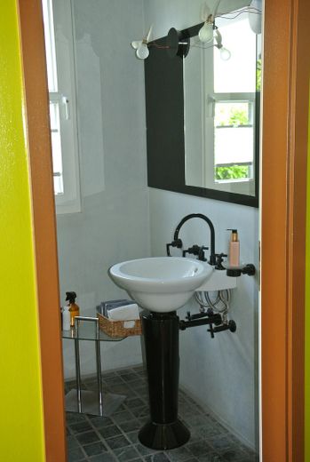 Gäste Toilette