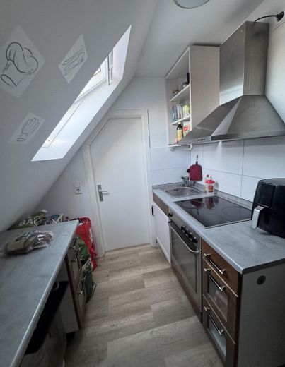 Palazzina plurifamiliare con sottotetto ampliato a Herford – Foto 10