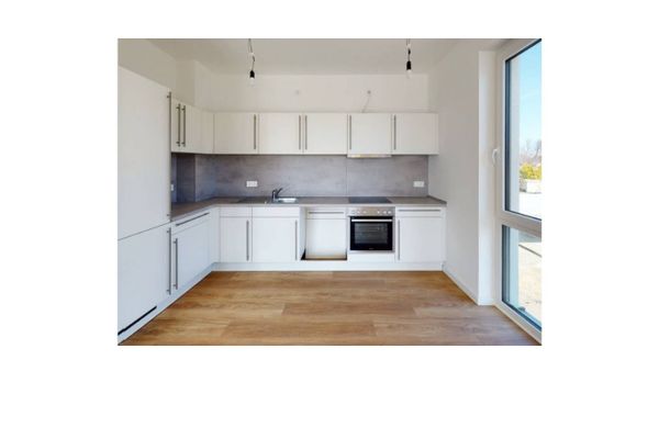 Moderne 4-Zimmer-Whg. mit Balkon und 2 Bädern im Nauener Wohnquartier "WOHNEN AN DEN MÜHLENSTÜCKEN"