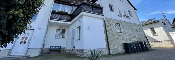 Wiejskie powietrze i wiele zalet: mieszkanie 3-pokojowe w Pölzig!
