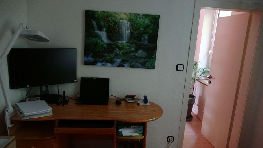 Anabu Arbeitszimmer
