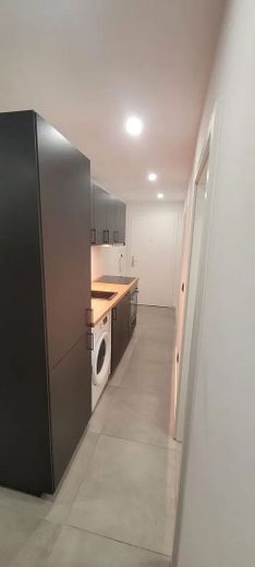 Schönes möbliertes Zimmer in gepflegter WG - München | Kreillerstraße 48 – Küche