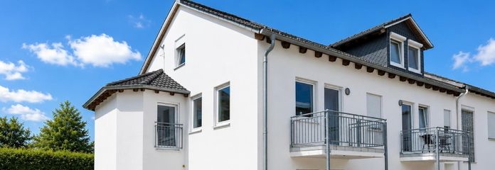 Appartement en duplex bien entretenu