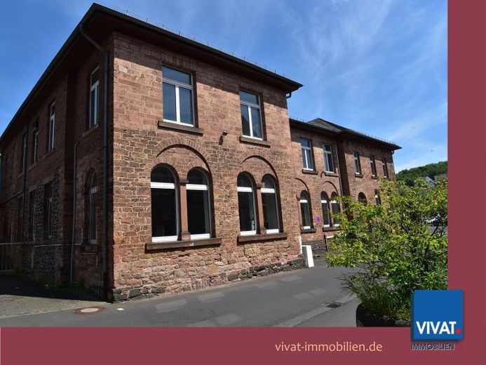 Ex edificio ad uso ufficio per impiego flessibile (abitativo e/o commerciale). Monumento culturale tutelato singolarmente! – Foto 1