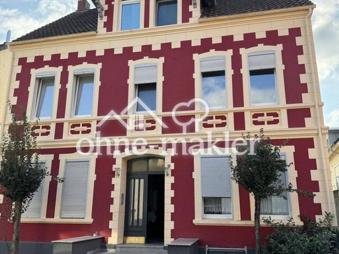 6-Familienhaus in Bad Lippspringe – provisionsfrei mit Entwicklungspotenzial – Foto 1