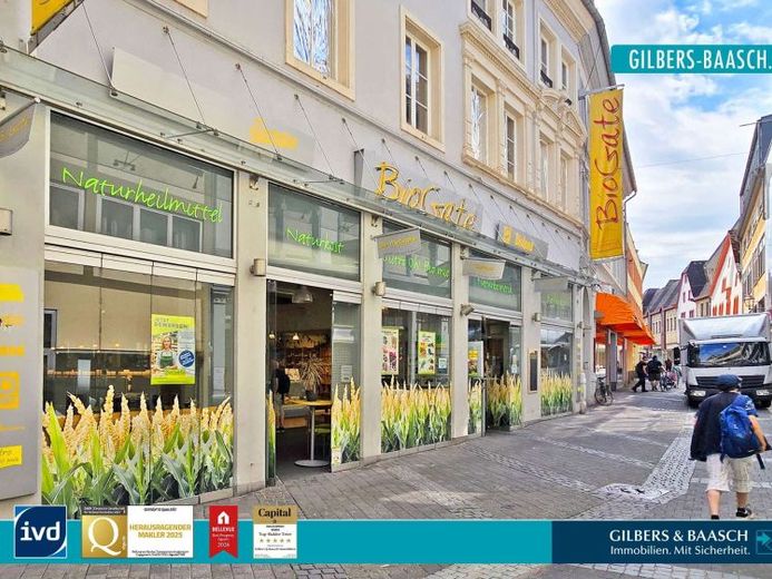 Duża jednostka handlowo-usługowa o pow. ok. 931m² w trierowskiej strefie pieszej – Zdjęcie 1