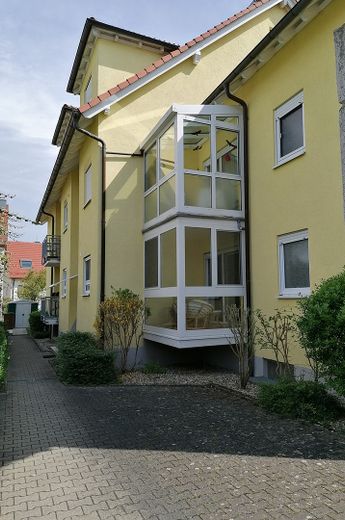 Bad Rappenau Stadt 3,5 Zi.-Wohnung von privat zu verkaufen – Foto 1