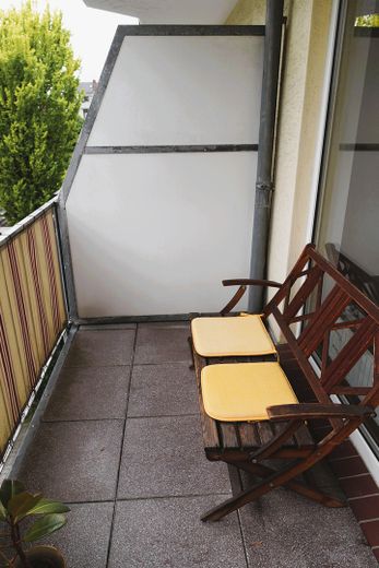 Balkonansicht 2