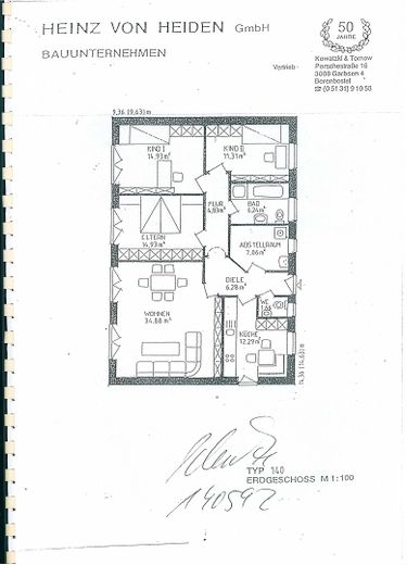 Bungalow con piscina e tanto comfort – Foto 14