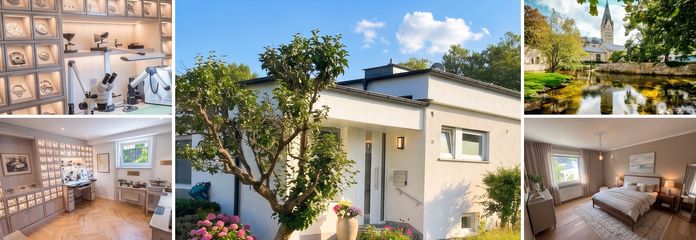 Bungalow am Waldrand 
