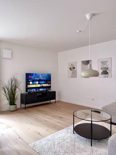 Voll möblierte 3 Zimmer Wohnung - WG geeignet! Einziehen. Ankommen. Wohlfühlen. – Foto 4