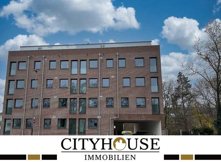 CITYHOUSE: Sichere Rendite in Top Lage! Neubau Studentenapartment mit Energieeffizienzklasse (A+). – Bild 1