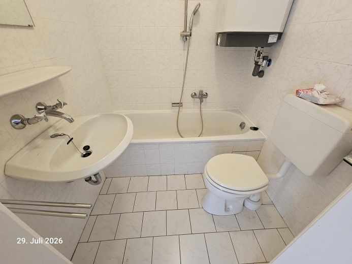 Kleine 1-Zimmer-Wohnung mit Balkon in Giesing – Foto 9