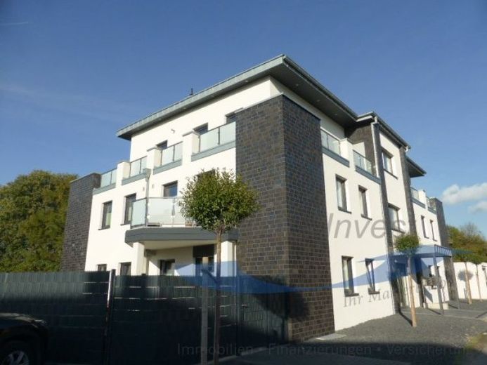 + + + BARRIEREARME 3 Zi mit Balkon, AUFZUG, KfW-70 + + + – Photo 1