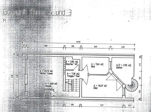 5 Zimmer saniertes helles großzügiges Haus in 63263 Neu-Isenburg " Einzugsfertig" Energie D 110 – Foto 40