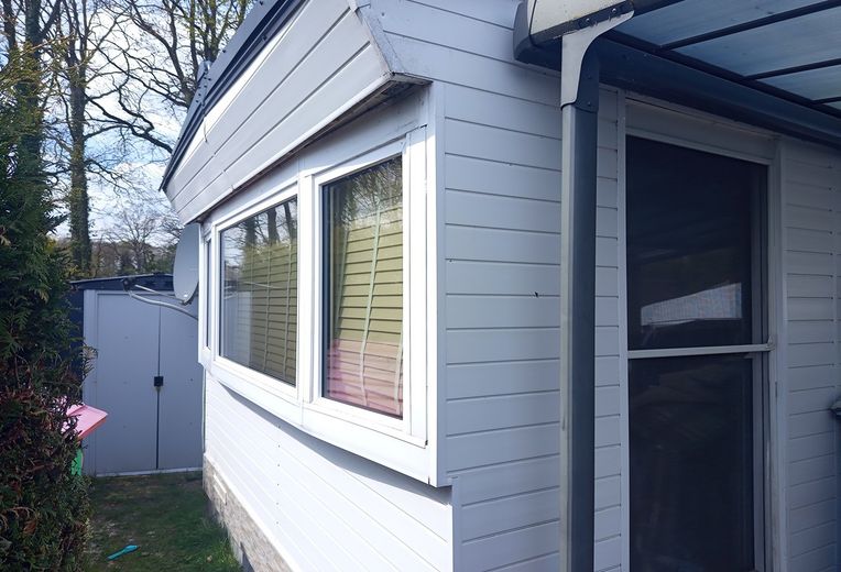Tiny-Haus direkt am Badesee – Foto 2