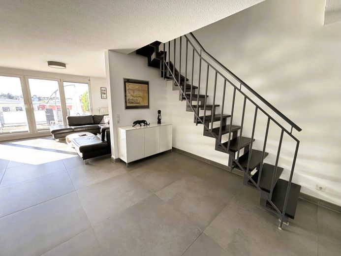 Exclusief penthouse - maisonetteappartement I topuitrusting I dakterras I goede ligging – Aufgang 1.OG