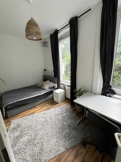 Beautiful 3-room apartment with kitchen and bath near the University of Osnabrück – Foto 10