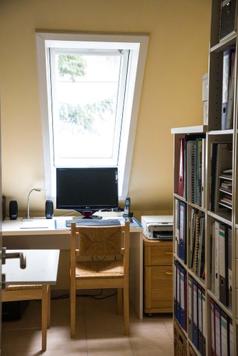 Büro oder Ankleide