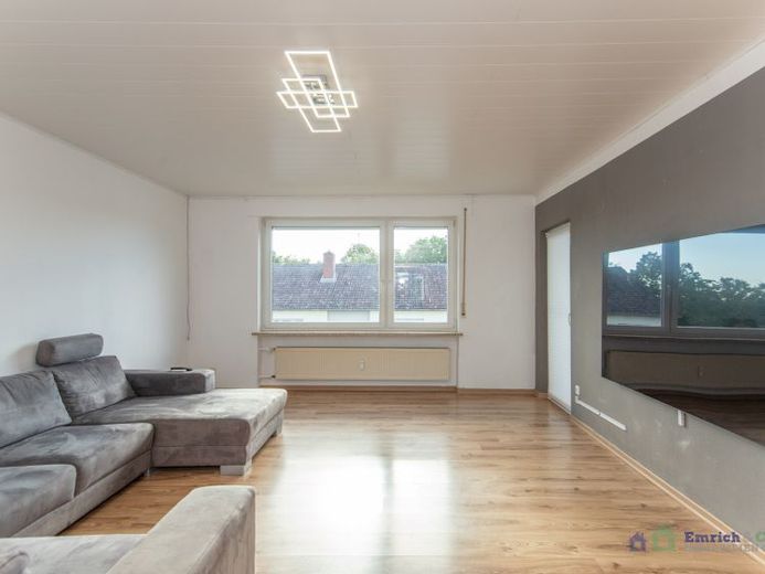 Ruhig wohnen, schnell in Bad Kreuznach: 3-Zimmer-Wohnung in Hackenheim – Foto 1