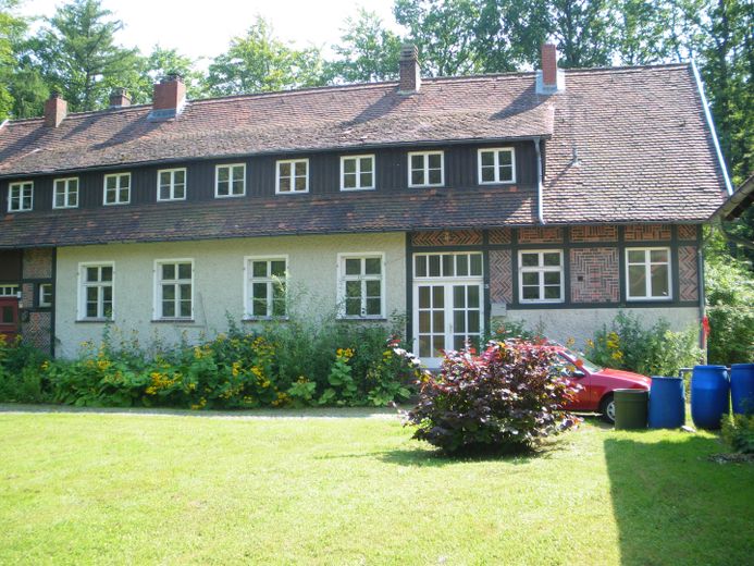 umliegende Häuser