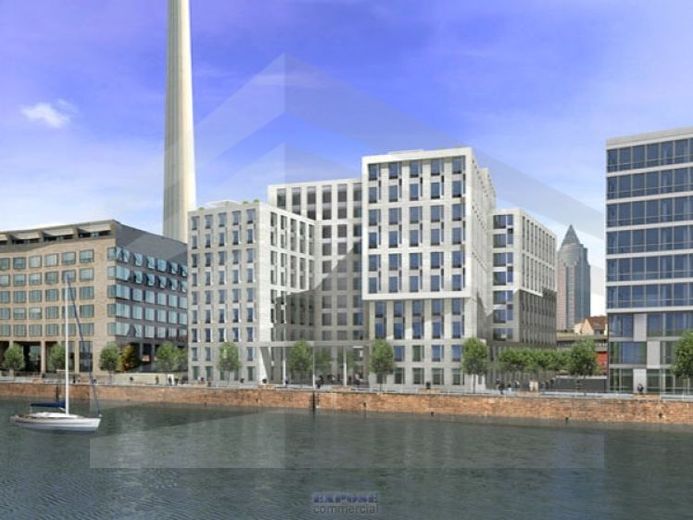 KLE!N - Provisionsfrei - Ihre Bürofläche am Westhafen – Foto 1