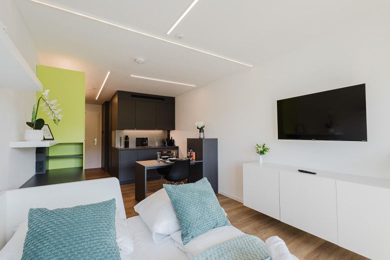 Moderne Smart-Home-Wohnungen in Pfarrkirchen – 1 oder 2 Zimmer – Foto 3