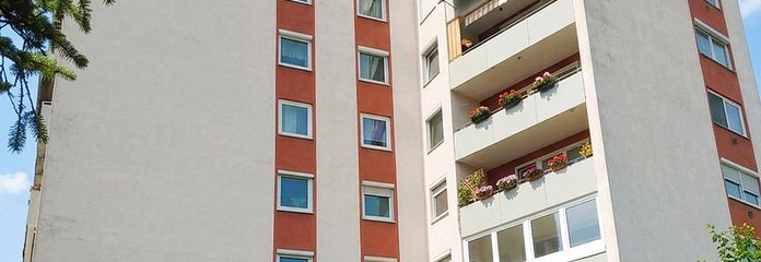 3-Zimmer-Wohnung in Waldkraiburg – 83 m² mit bester Infrastruktur