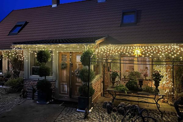 Ein Stück vom Paradies in Elb-Nähe - saniertes Bauernhaus mit Vintage-Charme