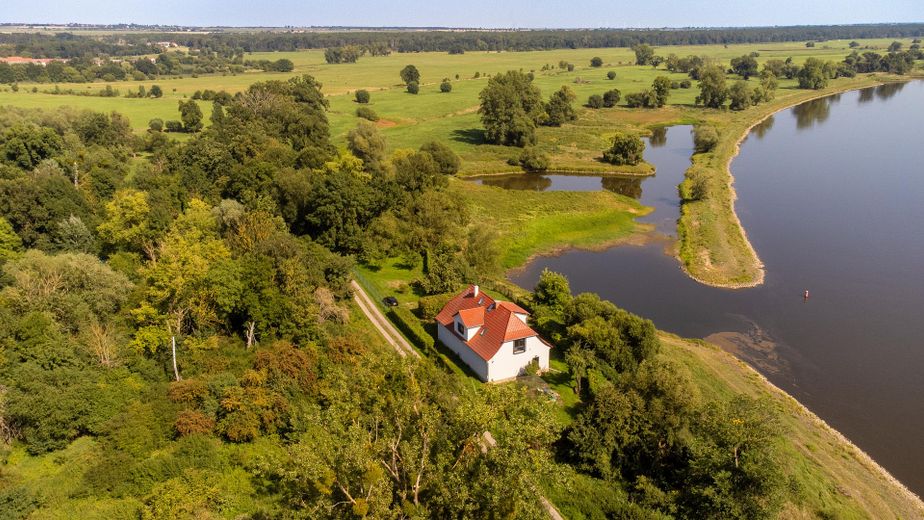 La villa sur l’Elbe – Un lieu qui demeure. – Photo 3