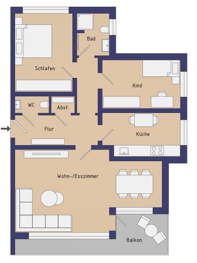 Grundriss