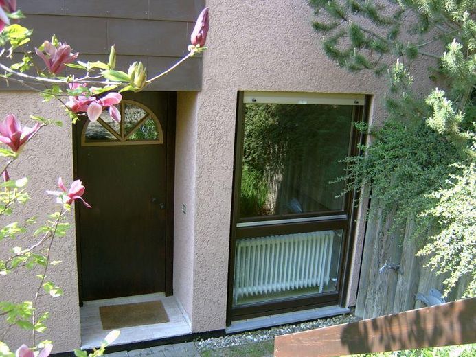 Sep.Eingang der beiden App.