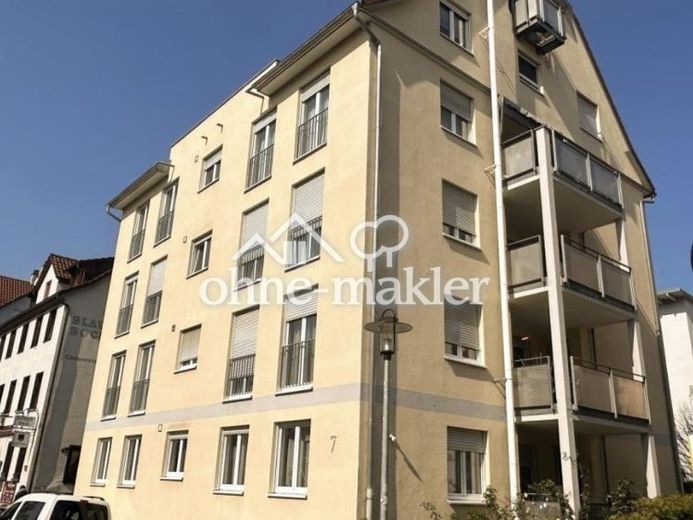 Moderne 3 Zimmer Wohnung mit Balkon – फोटो 1
