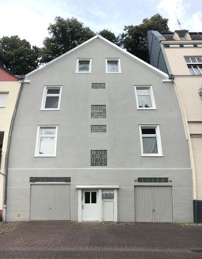 Modernisierte Altbau-Whg. im Zentrum von Schwerte – Fassade