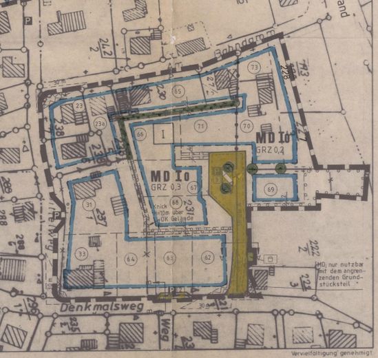 Baugrundstück mit B-Plan in Krempel zu verkaufen – Photo 2