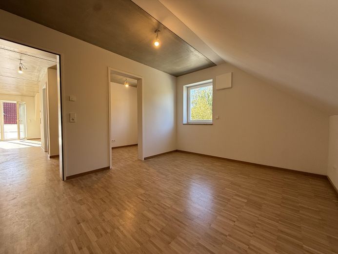 Schlafzimmer mit Ankleide