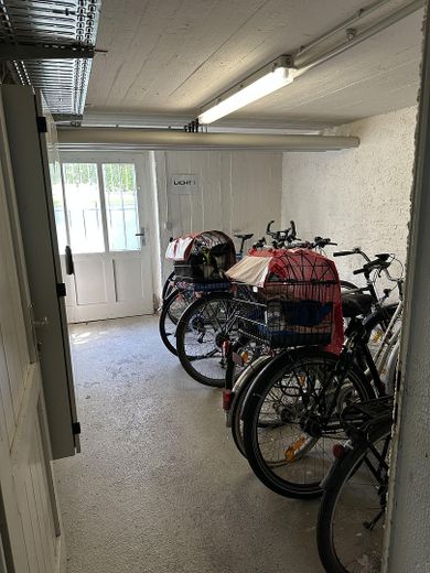 Fahrradraum