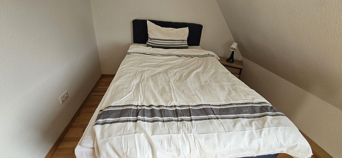 Appartement meublé pour entreprises, équipes de projet et salariés détachés pour une durée déterminée – Zimmer 3