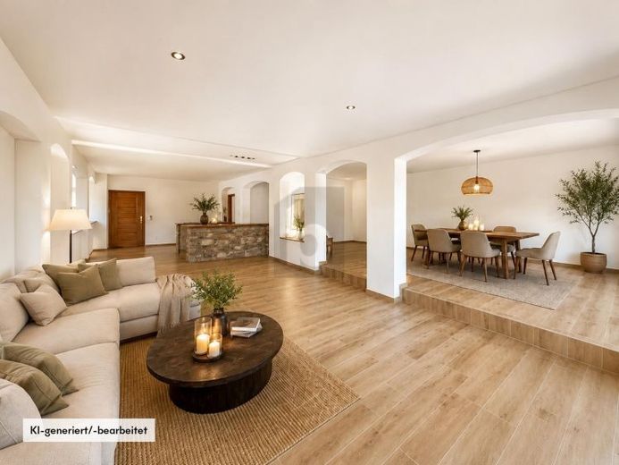 LUXUS TRIFFT GEMÜTLICHKEIT – Foto 1
