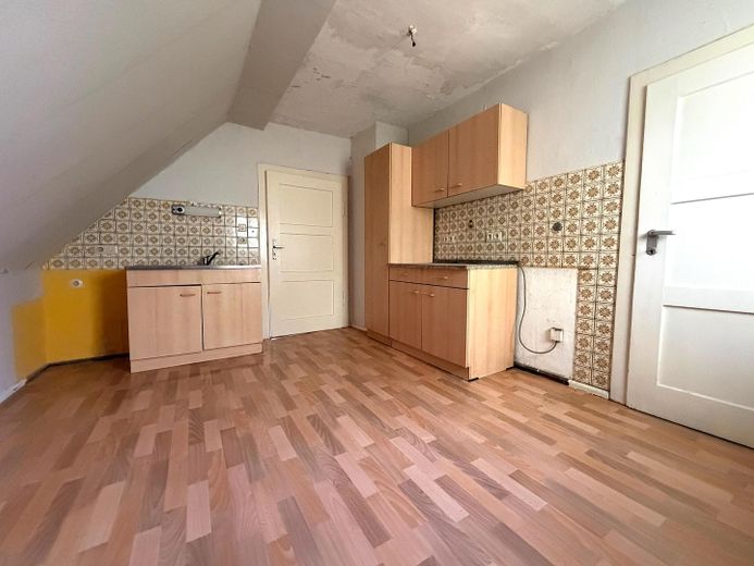 Großes 3-Familienhaus inkl. 3 Garage * in Bad Berneck – Küche