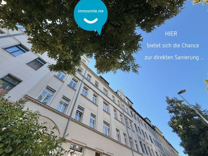 Eigentumswohnung • in Hilbersdorf • 2 Zimmer • fix & flip • sanieren • leerstehend • kaufen! – फोटो 1