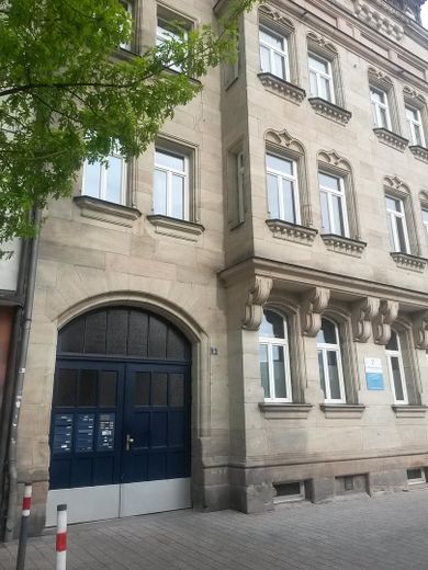 Außenansicht, vorne