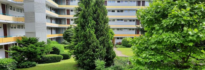 Appartamento di proprietà in posizione rinomata a Erlangen – Bild 1