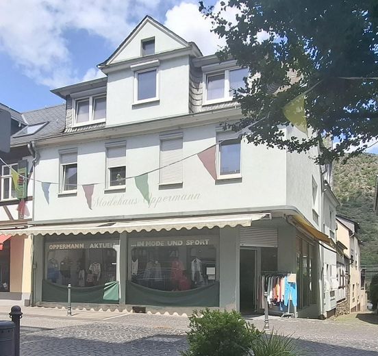 Aussenbild v.d. Rathausstr.