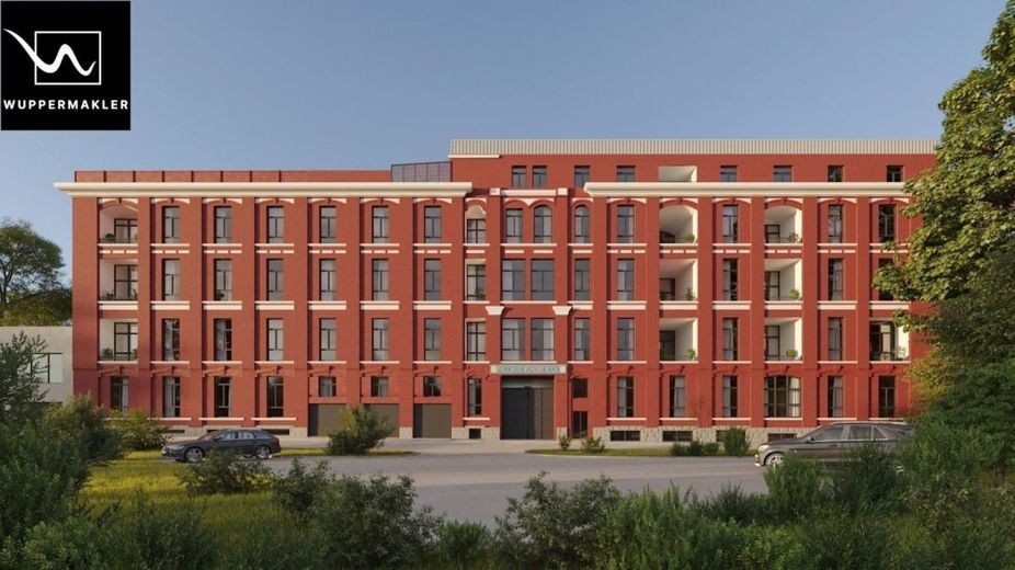 Fassade 2.Entwurf