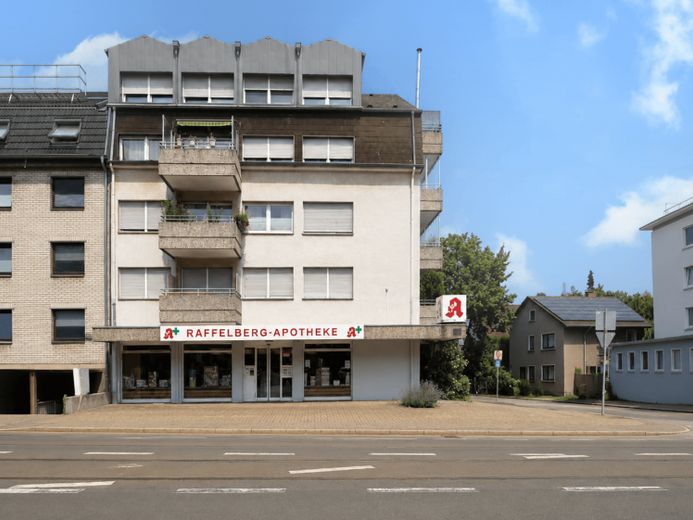 Gewerbeeinheit im Erdgeschoss ca. 138 m² mit 4 Stellplätzen in Mülheim - Speldorf – Foto 1