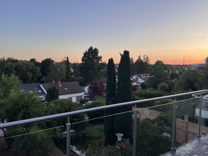 Erstbezug Möhringen: Stilvolle 3,5-Zi.-Etagenwohnung mit Kamin, Balkon & Garten – फोटो 14