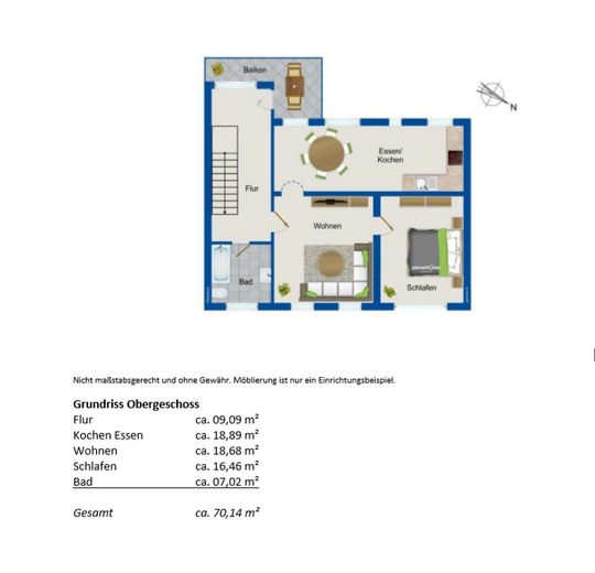 Verkauf - MFH - Voll möbliert – Foto 11