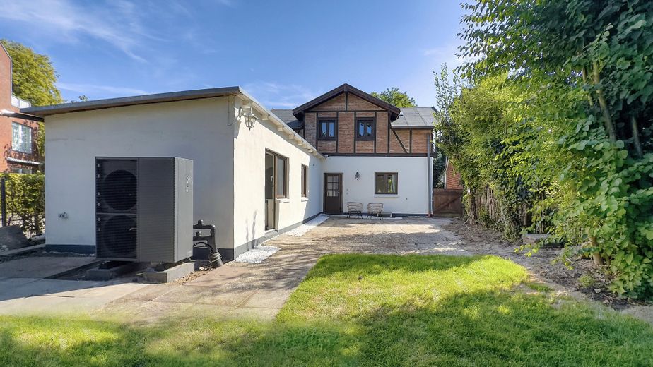 Abitare nel cuore di Ahrensburg - casa unifamiliare con ampio giardino – Foto 18